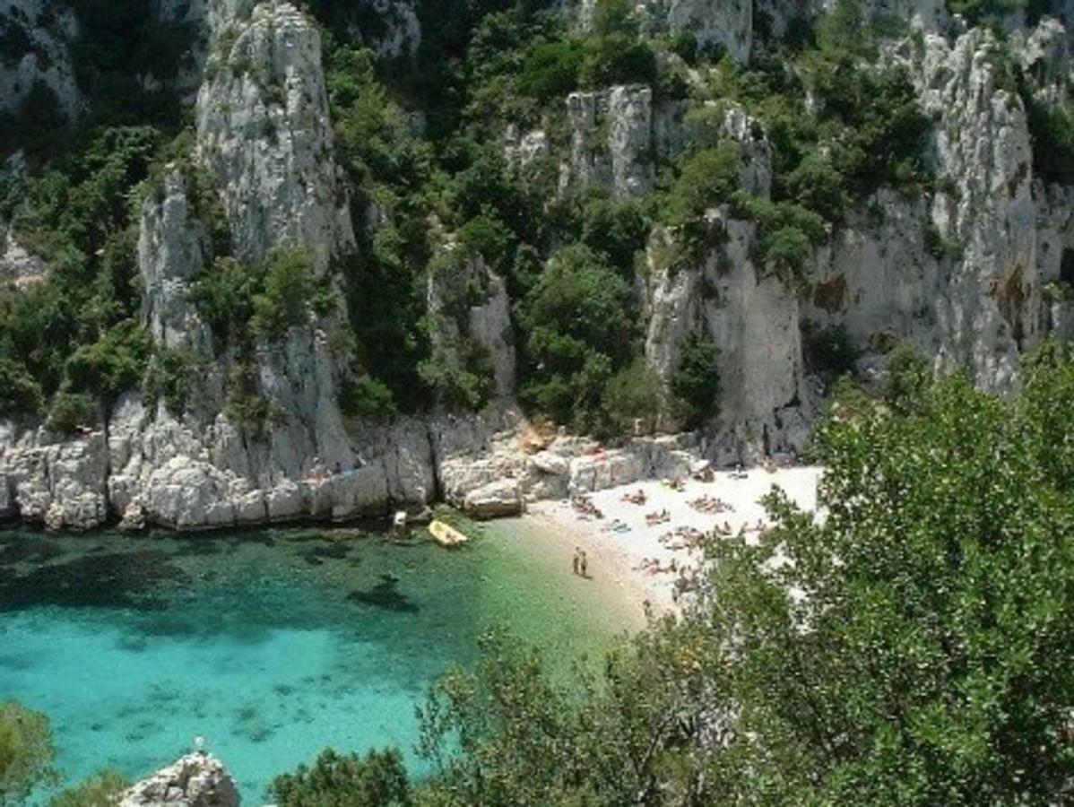 Apartament Le Piano Par Dodo-A-Cassis Zewnętrze zdjęcie