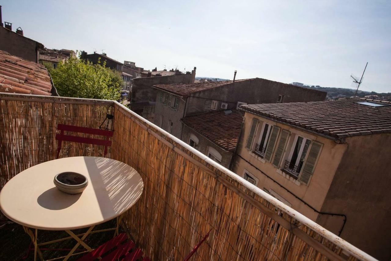 Apartament Le Piano Par Dodo-A-Cassis Zewnętrze zdjęcie