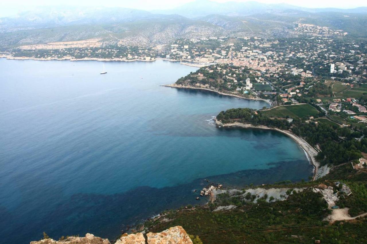 Apartament Le Piano Par Dodo-A-Cassis Zewnętrze zdjęcie