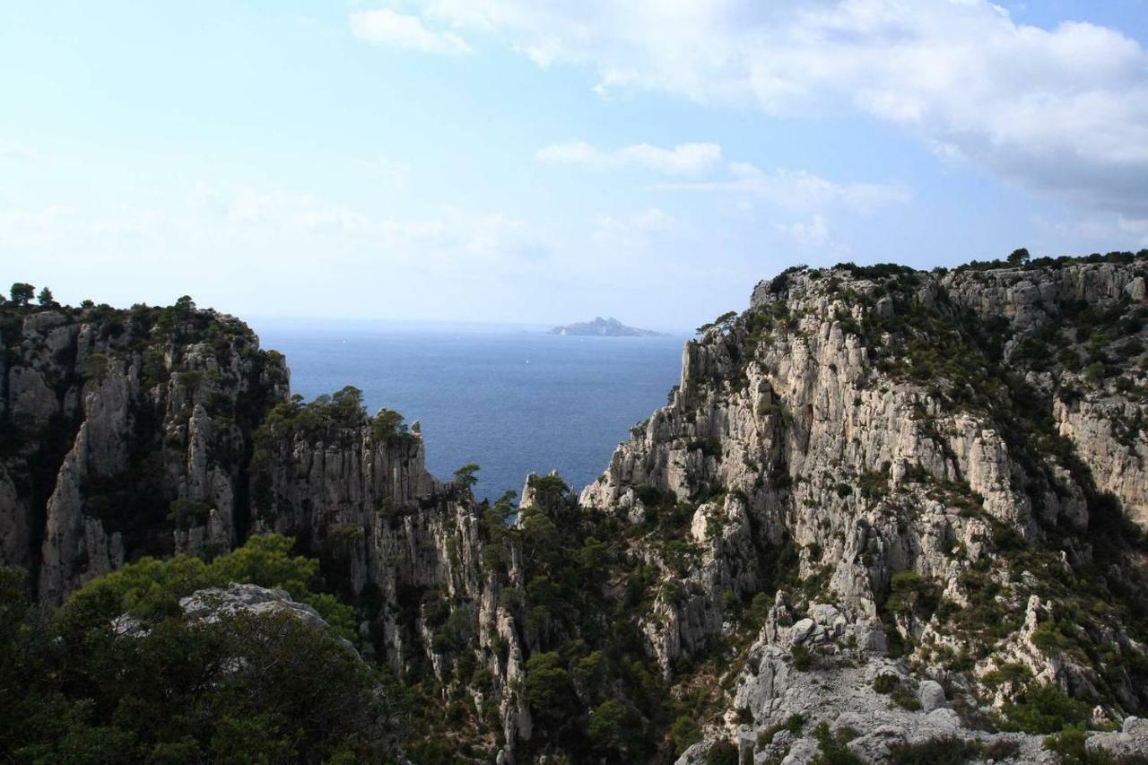 Apartament Le Piano Par Dodo-A-Cassis Zewnętrze zdjęcie