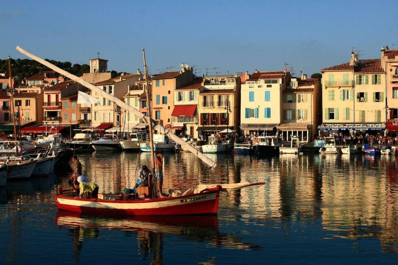 Apartament Le Piano Par Dodo-A-Cassis Zewnętrze zdjęcie