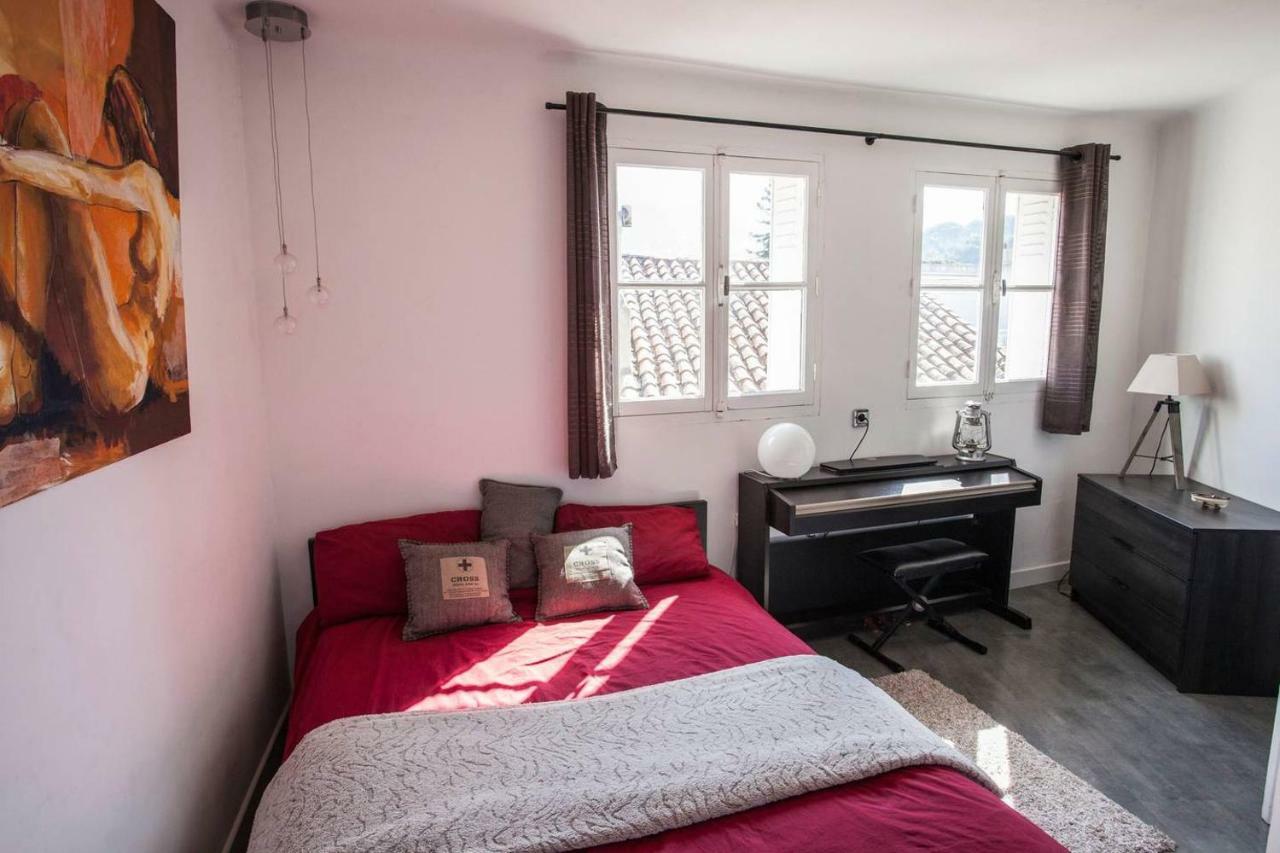 Apartament Le Piano Par Dodo-A-Cassis Zewnętrze zdjęcie
